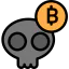 Skull icon 64x64