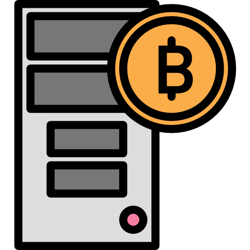 Personal computer icon