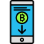 Smartphone icon 64x64