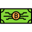 Bitcoin icon 64x64