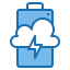 Cloud storage icon 64x64