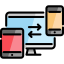 Responsive biểu tượng 64x64