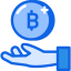 Bitcoin icon 64x64