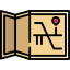 Map icon 64x64