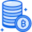 Bitcoin icon 64x64