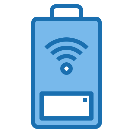 Wireless icon