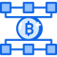 Bitcoin icon 64x64