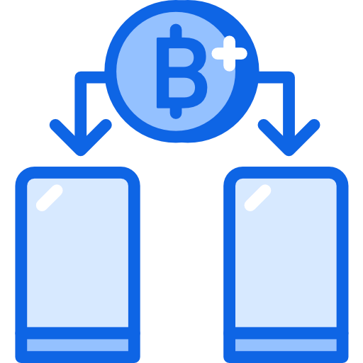 Transfer icon