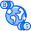 Bitcoin icon 64x64