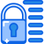 Padlock icon 64x64