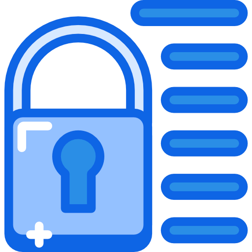 Padlock icon