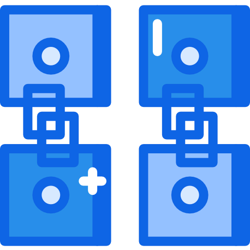Blockchain icon