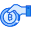 Bitcoin icon 64x64