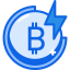 Bitcoin icon 64x64