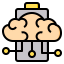 Brain icon 64x64