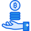 Bitcoin icon 64x64