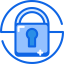 Padlock icon 64x64