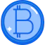 Bitcoin icon 64x64