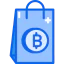 Shopping bag icon 64x64