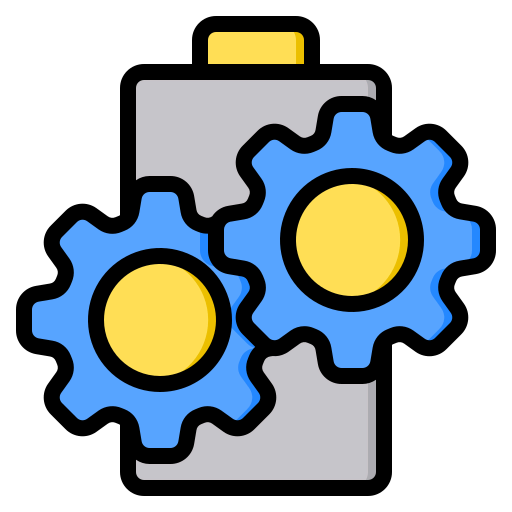 Settings icon
