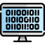 Binary biểu tượng 64x64