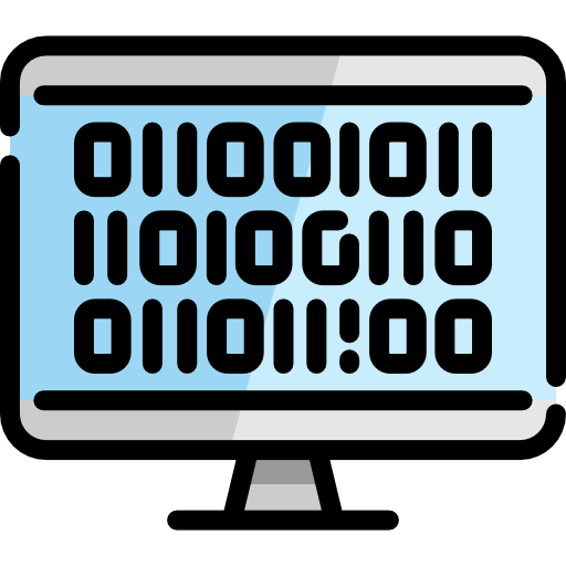 Binary іконка