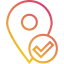 Pin icon 64x64