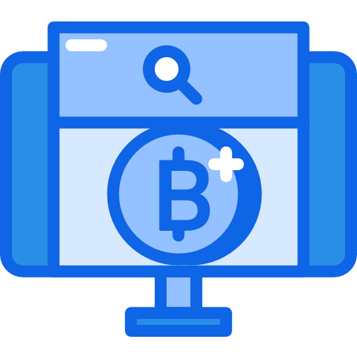 Bitcoin icon