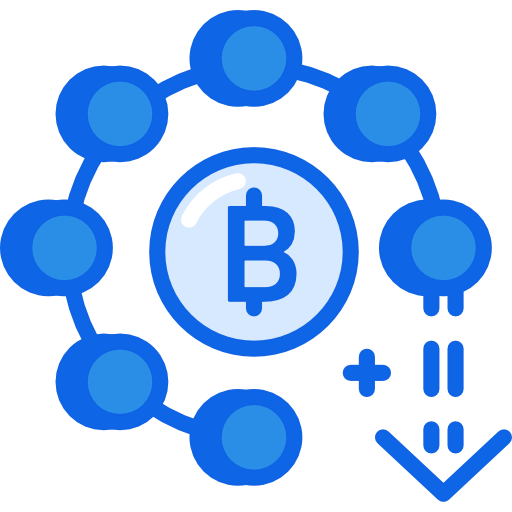 Bitcoin icon