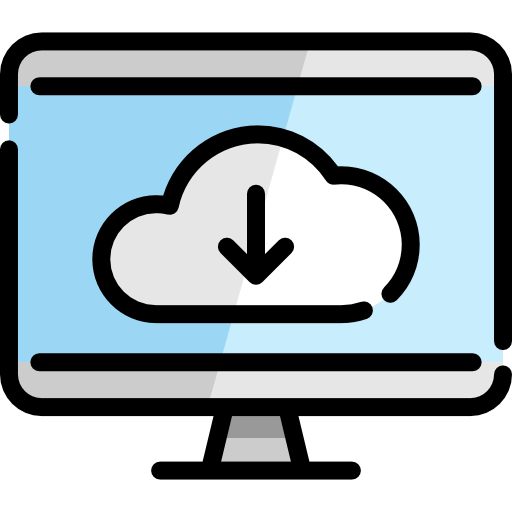 Screen icon