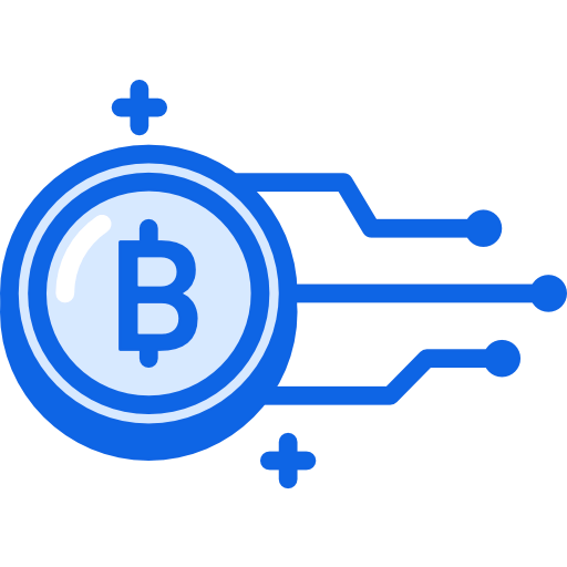 Bitcoin icon