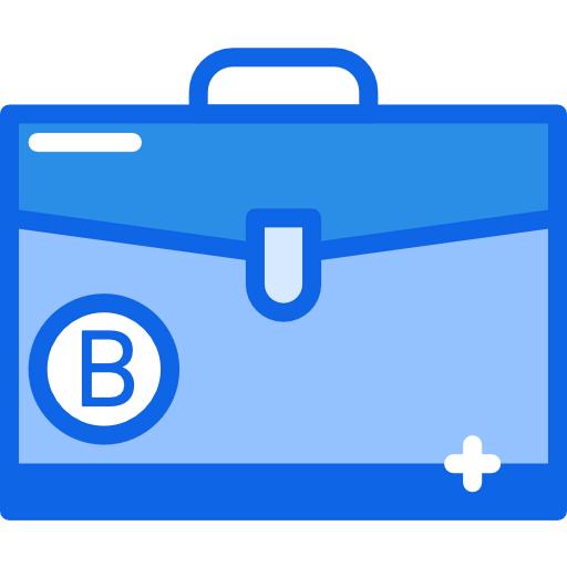 Briefcase icon