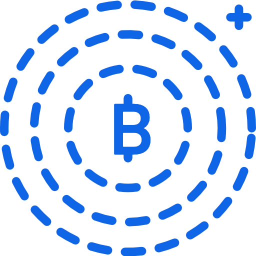 Bitcoin icon