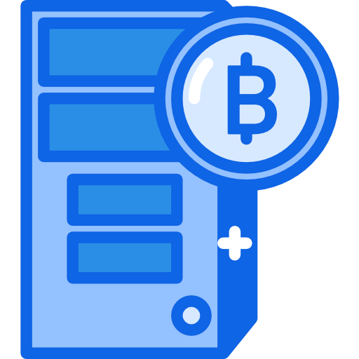 Personal computer icon