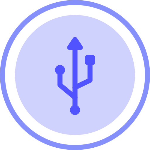 Usb icon