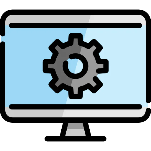 Computer icon