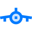 Airplane icon 64x64