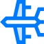 Airplane icon 64x64