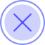 Delete icon 64x64