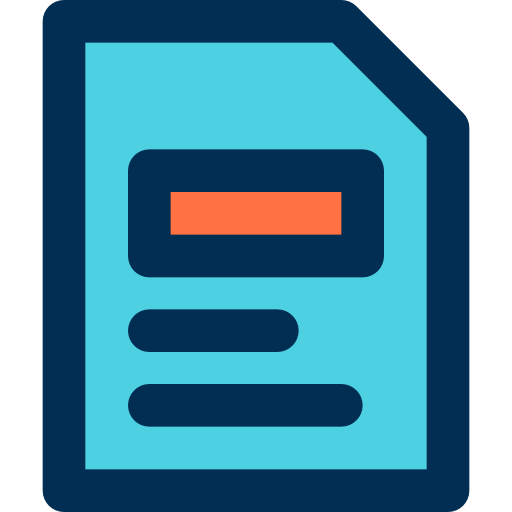 File icon