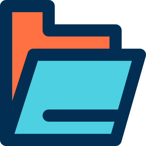Folder icon