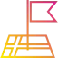 Flag icon 64x64