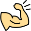 Muscle icon 64x64