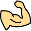 Muscle icon 64x64