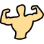 Muscle icon 64x64