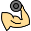 Muscle icon 64x64