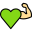 Muscle icon 64x64
