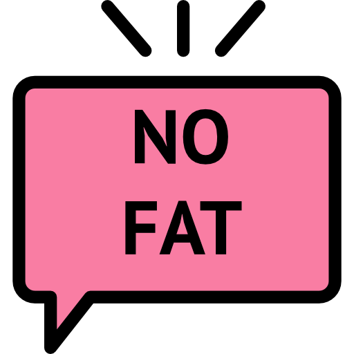 Fat icon