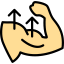 Muscle icon 64x64
