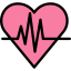 Heart icon 64x64